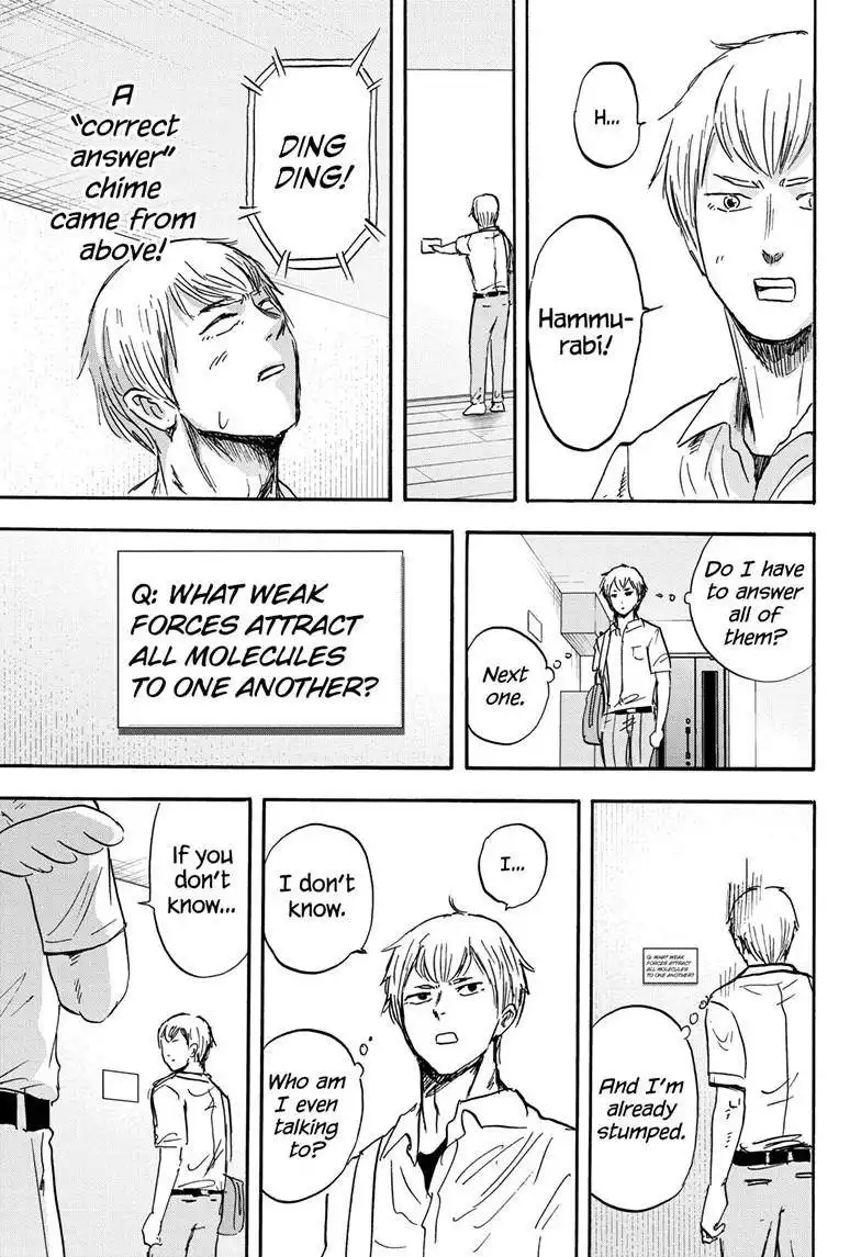 High School Family: Kokosei Kazoku Chapter 36 11